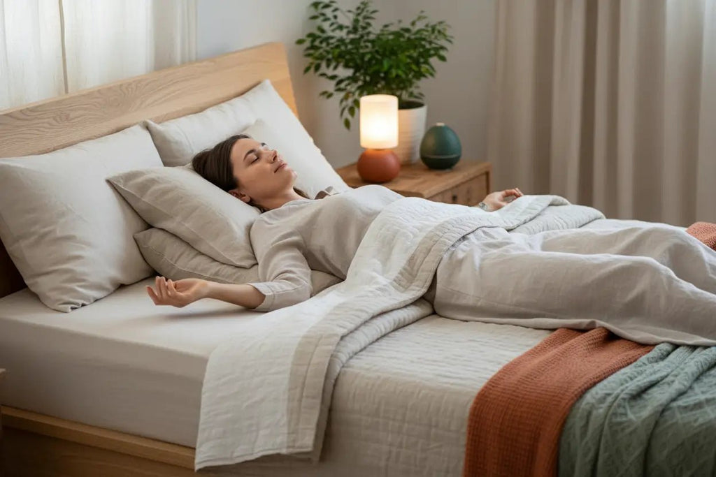 Comment s’endormir rapidement le soir : méthodes naturelles pour trouver le sommeil plus vite
