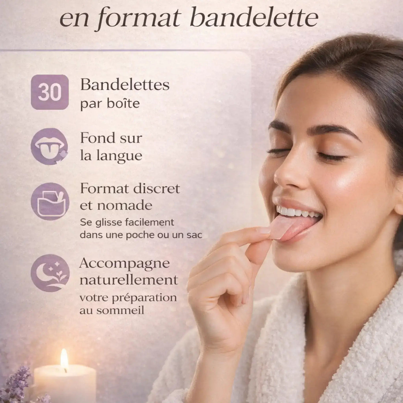 SomniStrips — Bandelettes Orales à la Mélatonine | Endormissement Rapide - Complément Sleep & Relaxation - vitalfusion Gummies Articulations - Complément alimentaire - VitalFusion SomniStrips — Bandelettes Orales à la Mélatonine | Endormissement Rapide - Énergie Naturelle - vitalfusion Vitaboost Pe